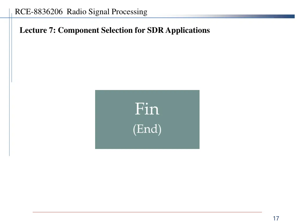 rce 8836206 radio signal processing 1