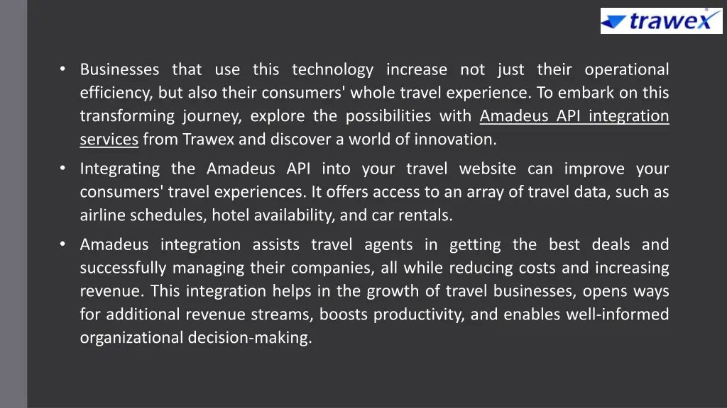 businesses that use this technology increase
