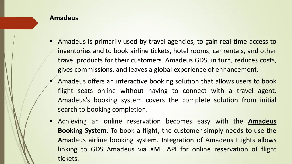 amadeus
