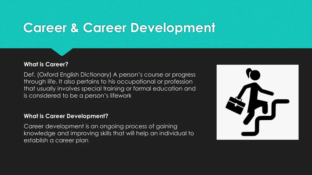 career career development