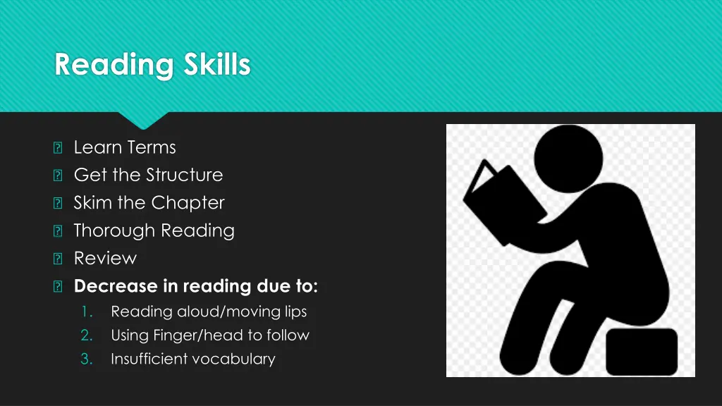 reading skills