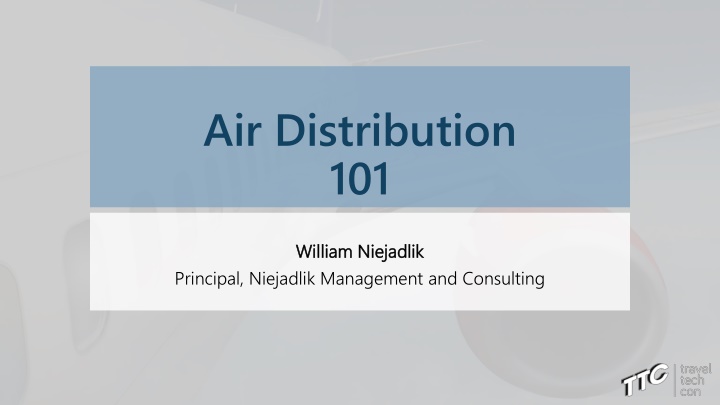 air distribution 101