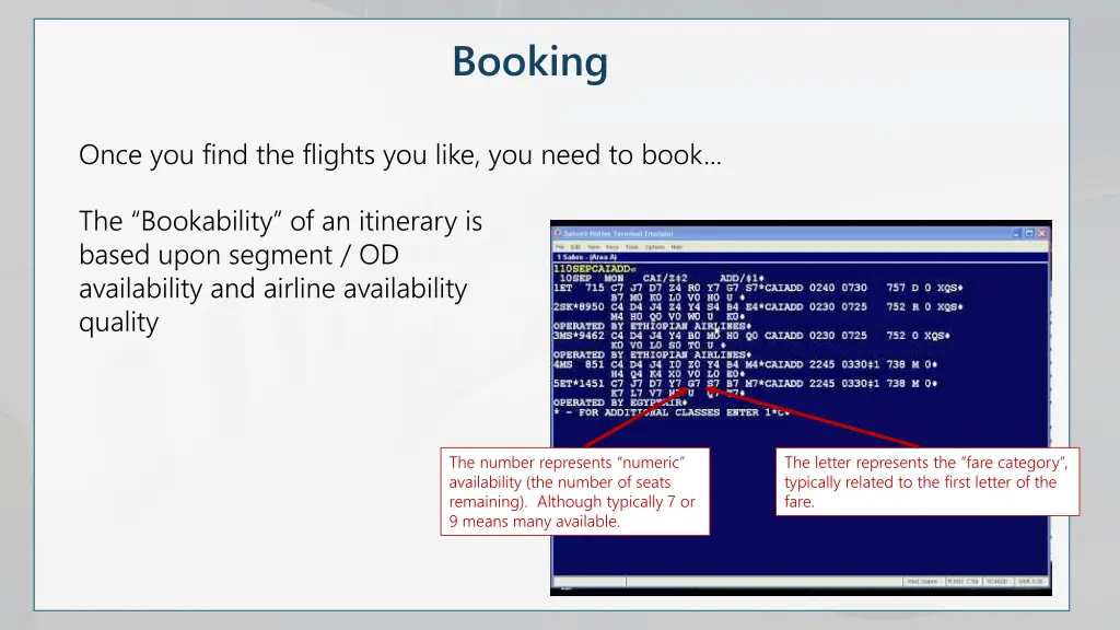 booking 1