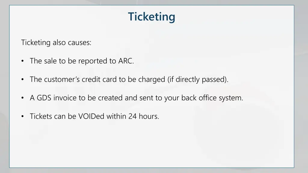 ticketing 4