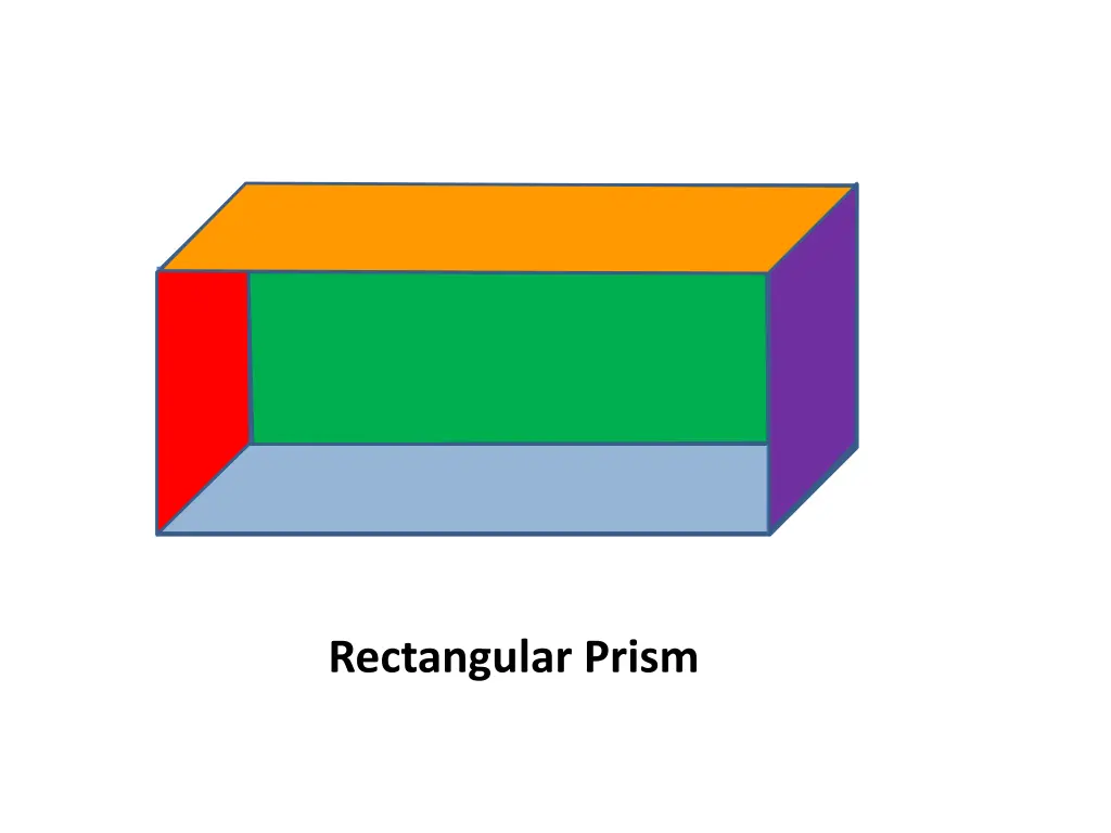 rectangular prism