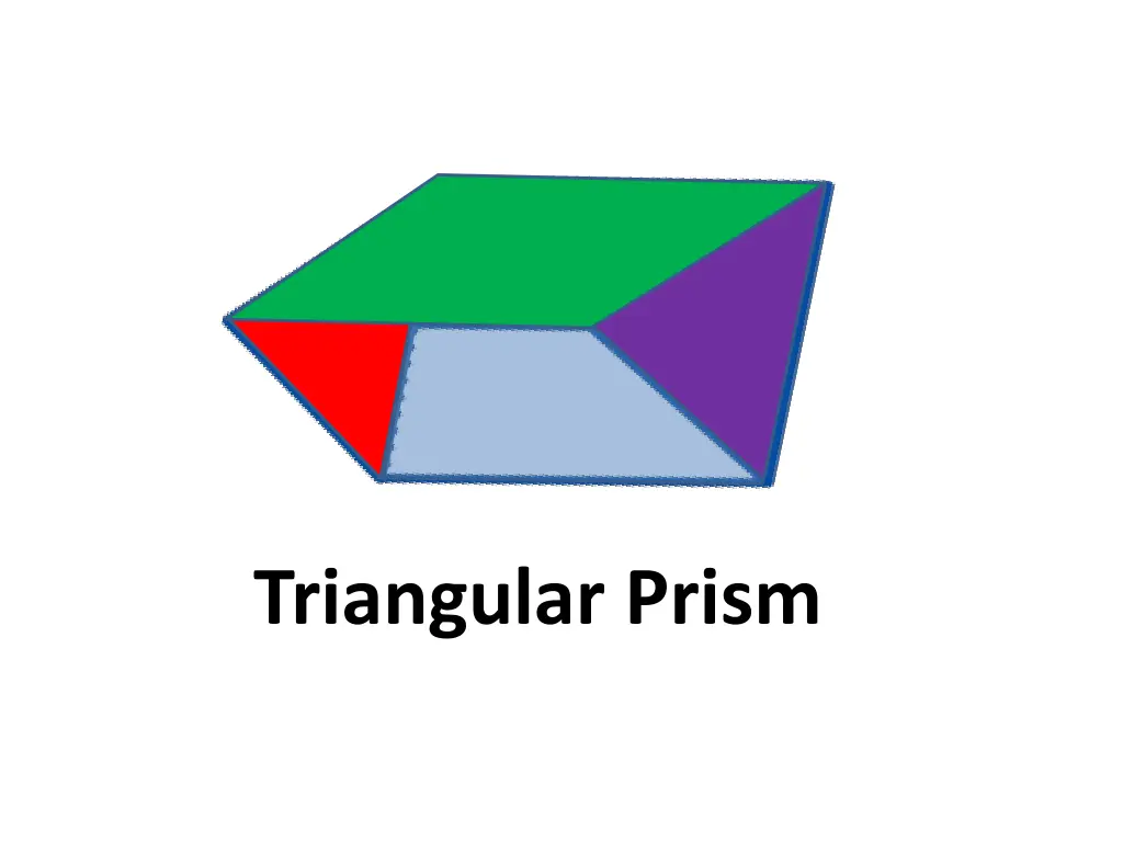 triangular prism
