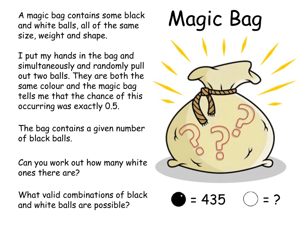 magic bag 1