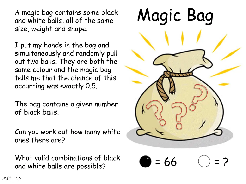magic bag 3