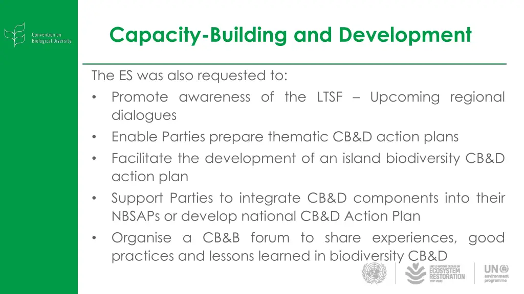 capacity building and development 1