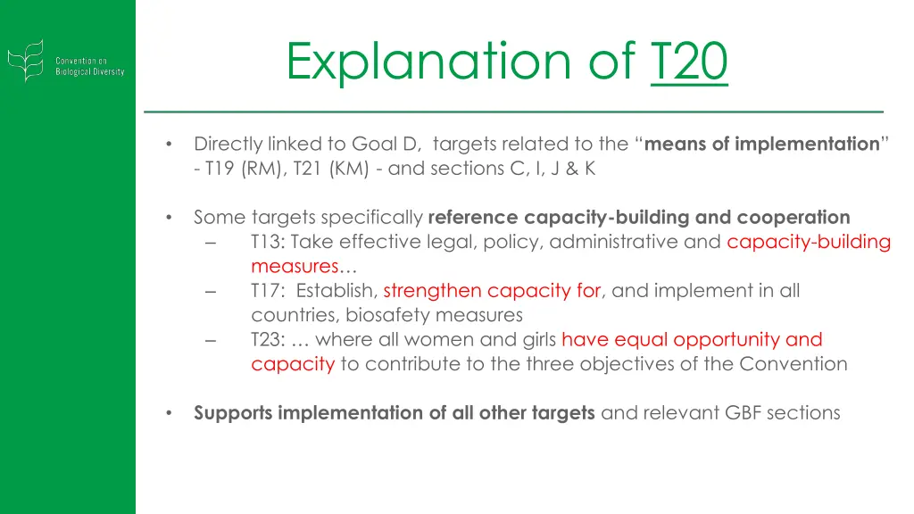 explanation of t20 1