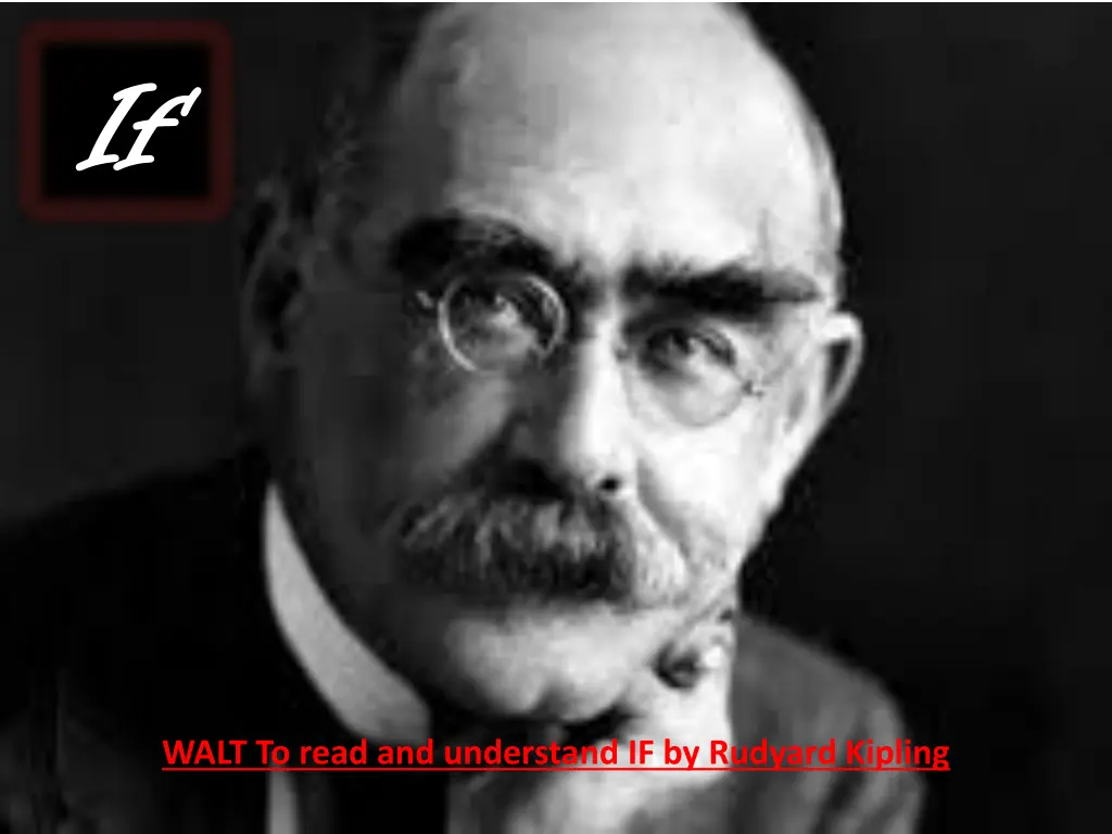 if if