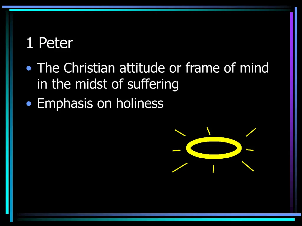 1 peter