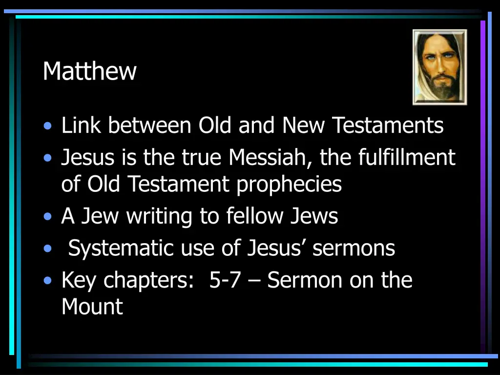 matthew