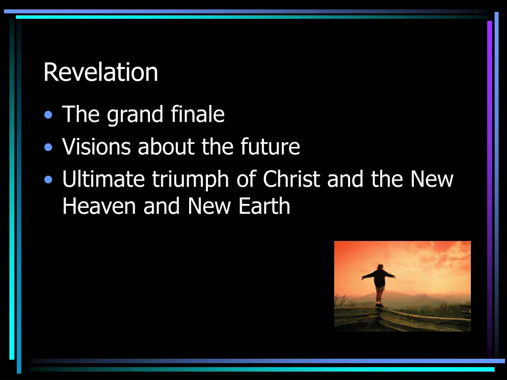 revelation