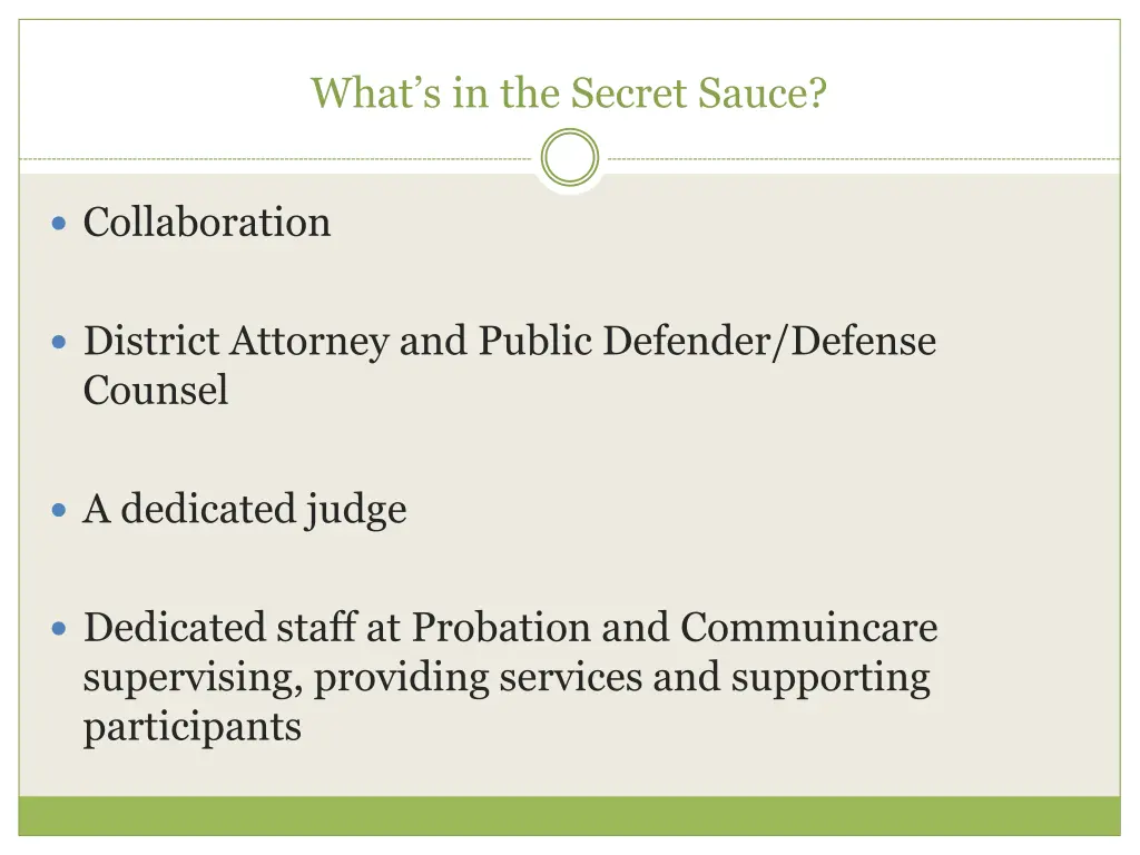 what s in the secret sauce