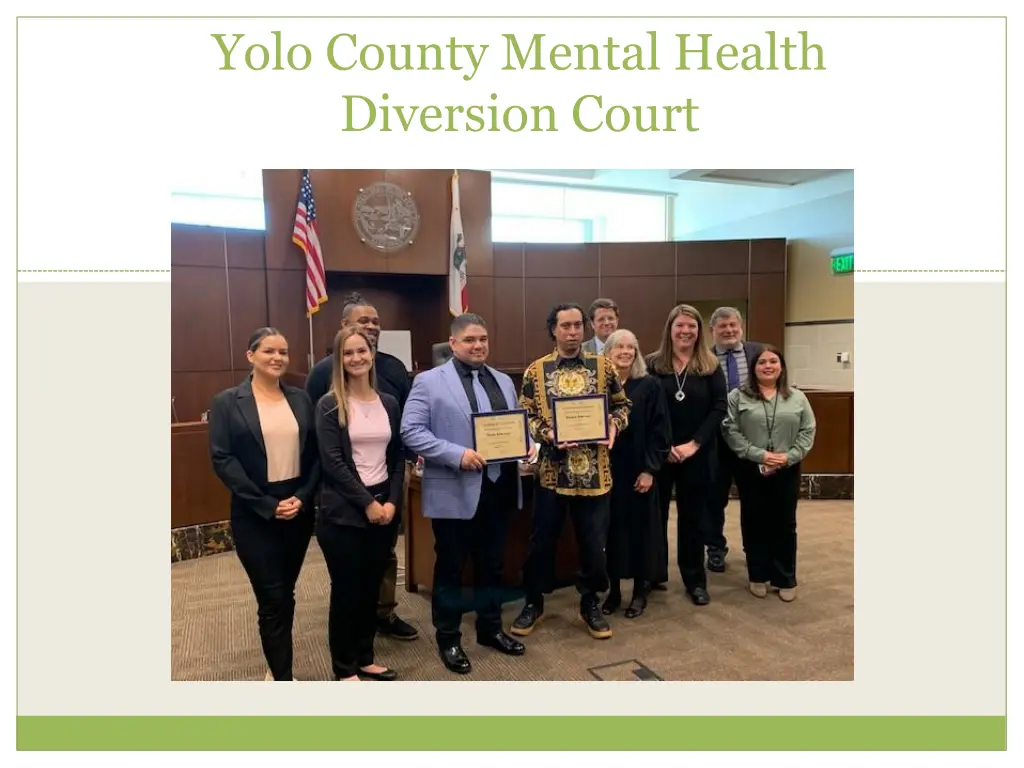 yolo county mental health diversion court