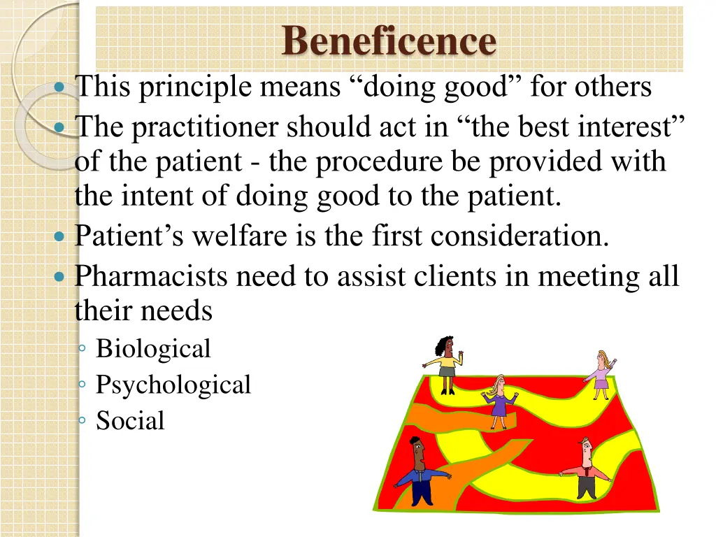 beneficence