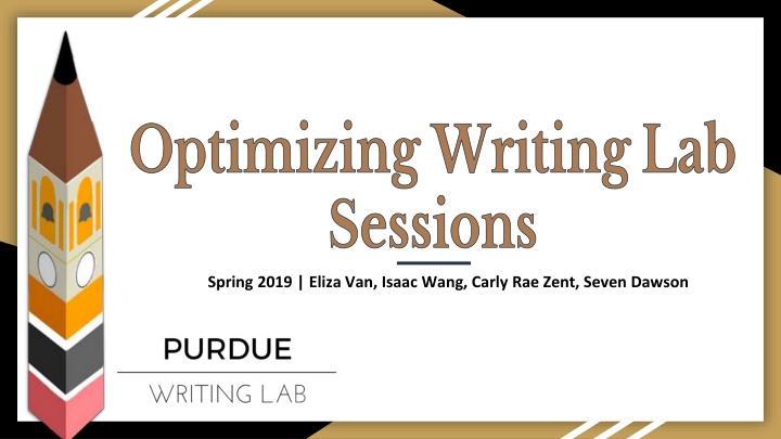 optimizing writing lab