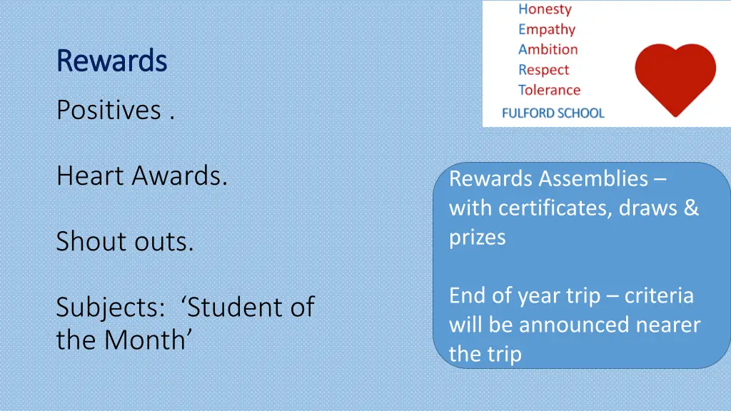 rewards rewards