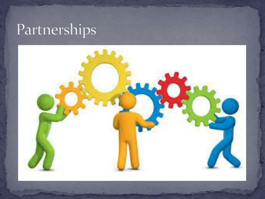 partnerships
