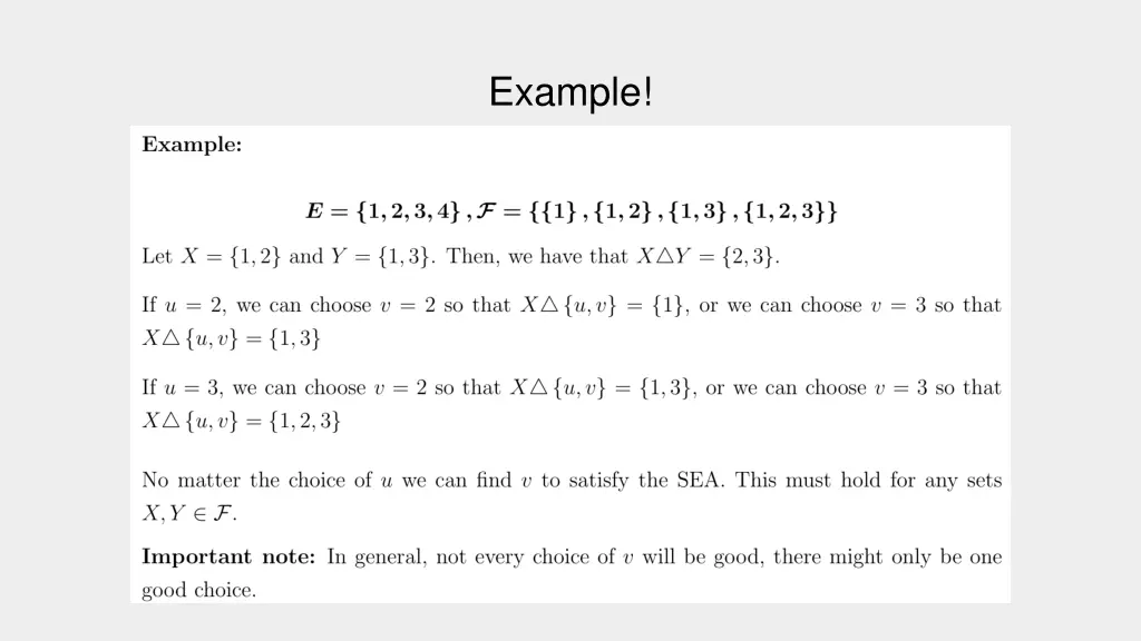 example