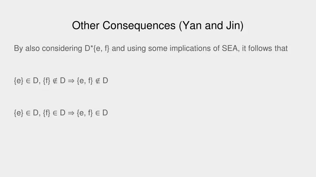 other consequences yan and jin