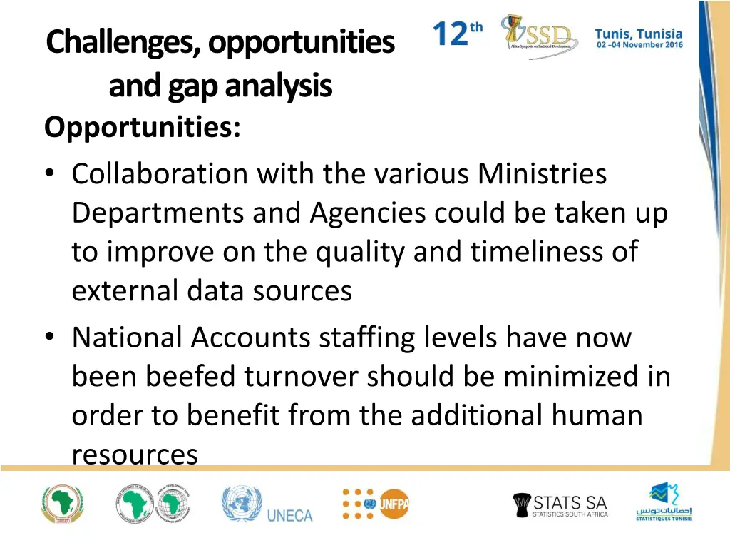 challenges opportunities and gap analysis 2