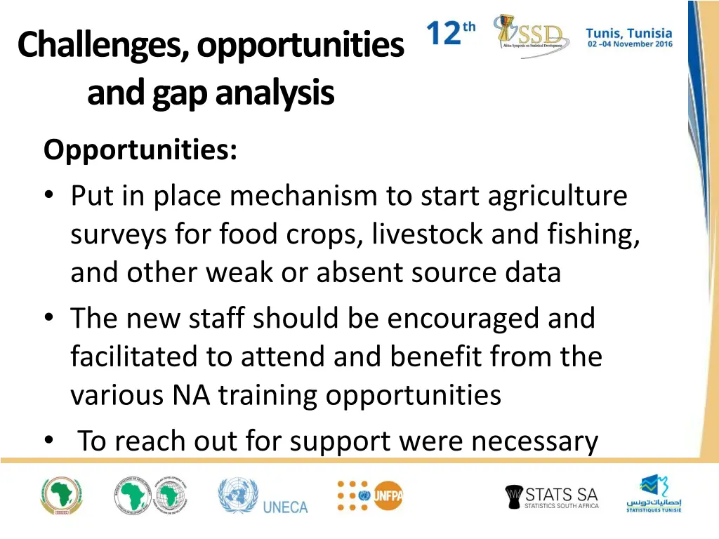 challenges opportunities and gap analysis 3