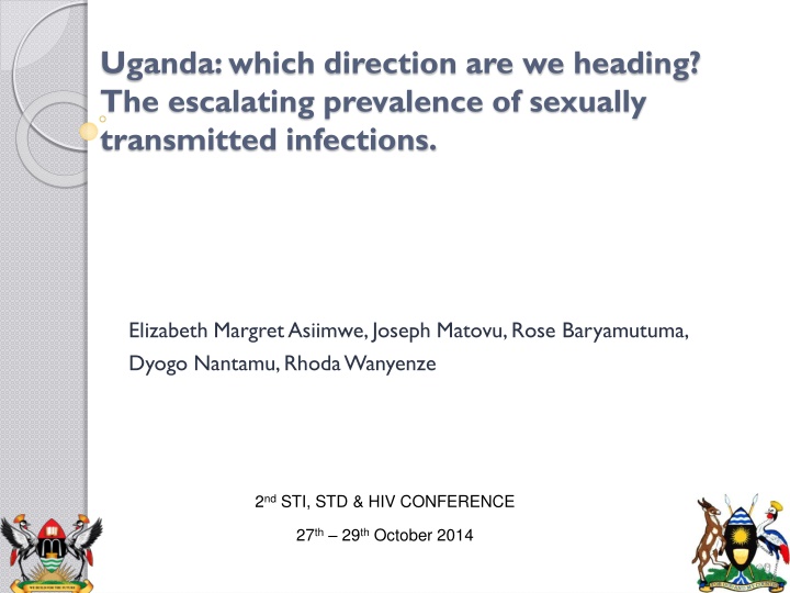 uganda which direction are we heading