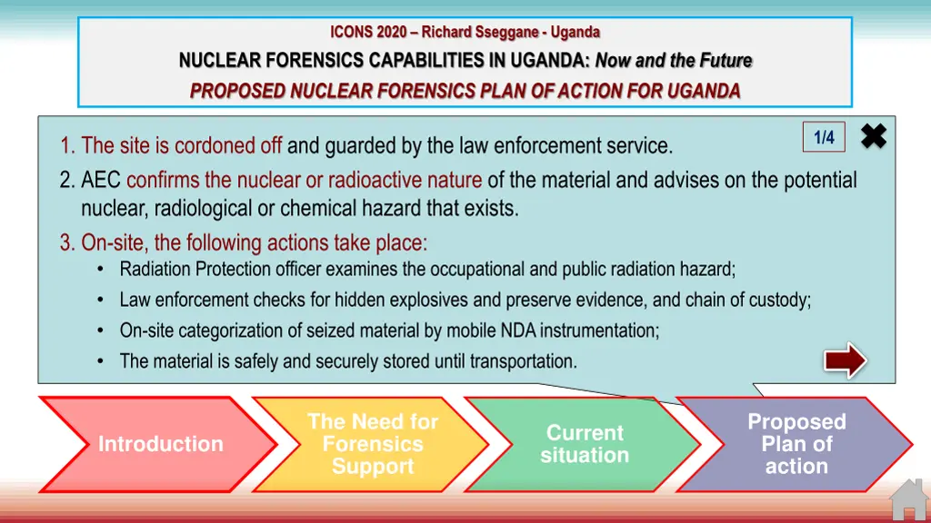 icons 2020 richard sseggane uganda 9