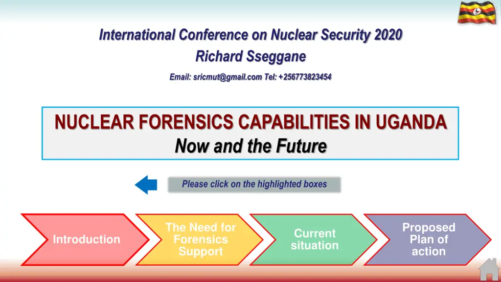 international conference on nuclear security 2020
