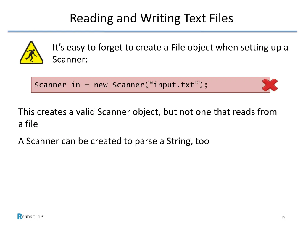 reading and writing text files 3