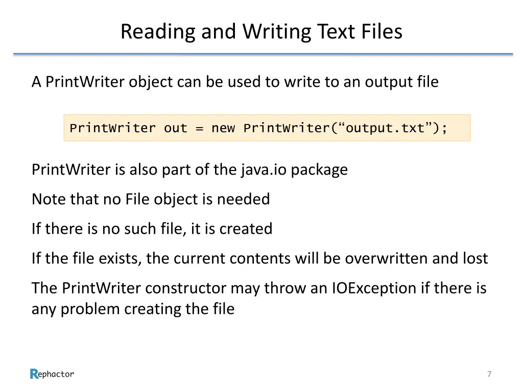 reading and writing text files 4