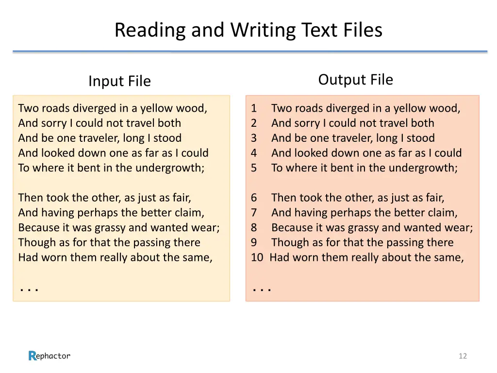 reading and writing text files 9