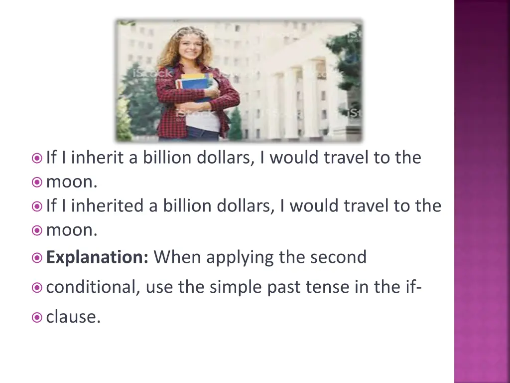 if i inherit a billion dollars i would travel