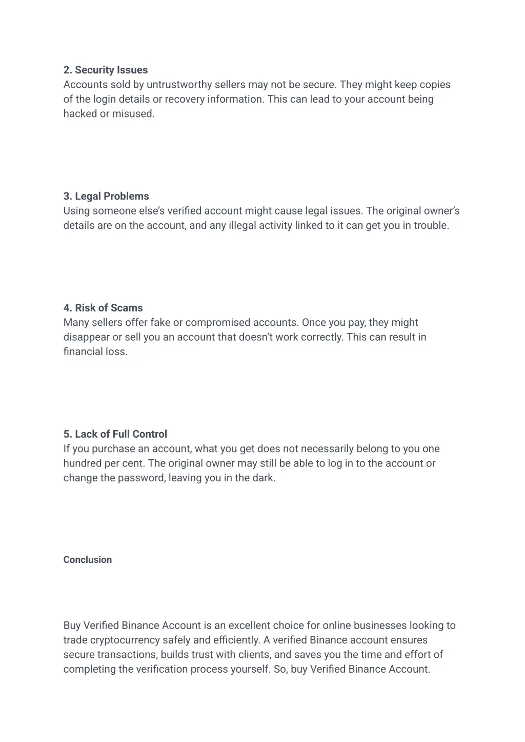 2 security issues accounts sold by untrustworthy