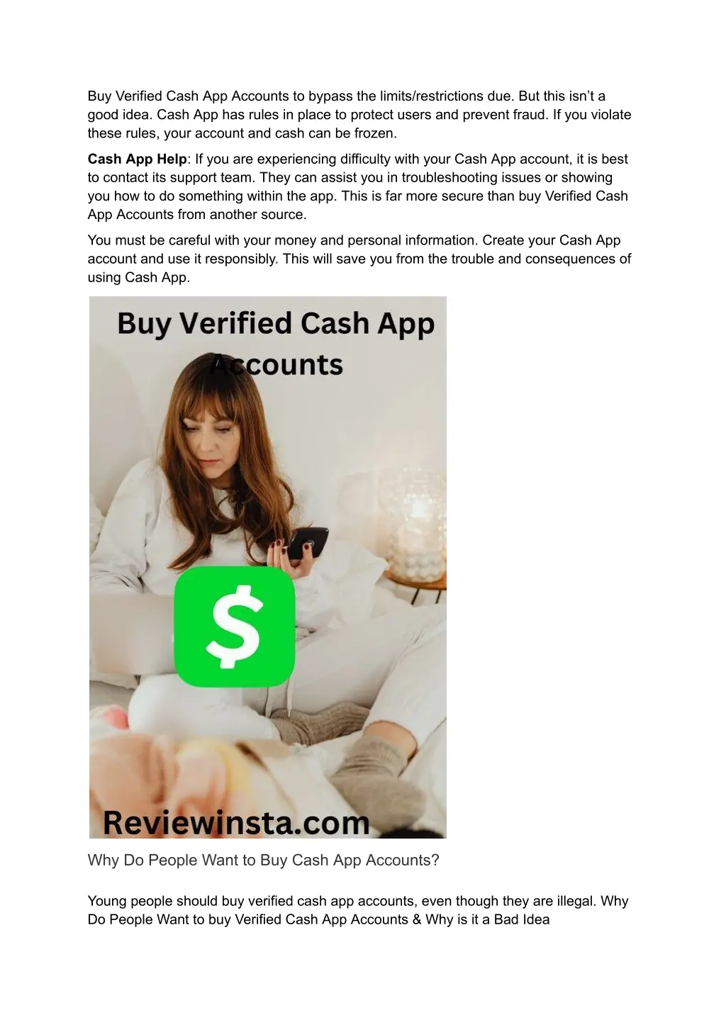 buy verified cash app accounts to bypass