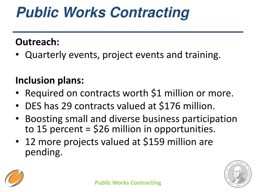 public works contracting 3