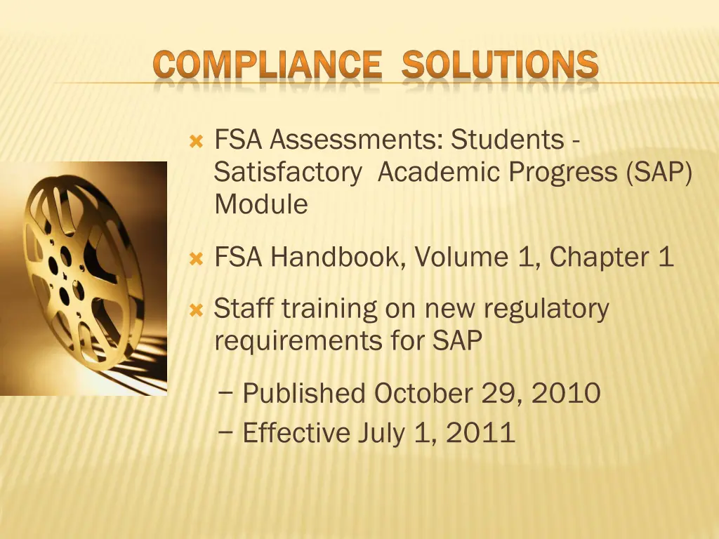 compliance solutions compliance solutions 11