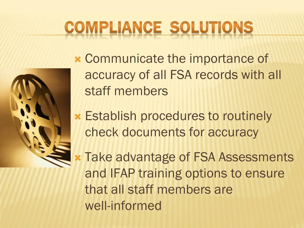 compliance solutions compliance solutions 13