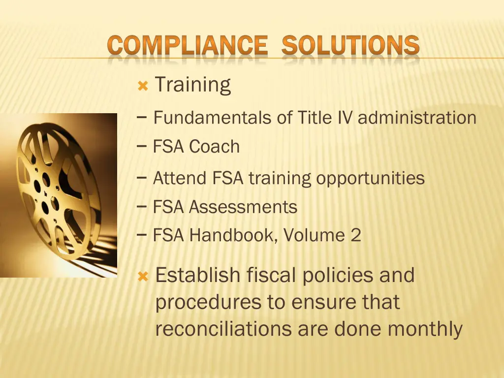 compliance solutions compliance solutions 14