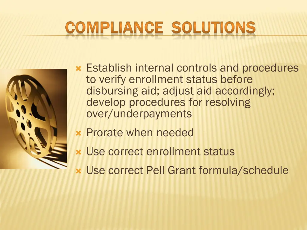 compliance solutions compliance solutions 5