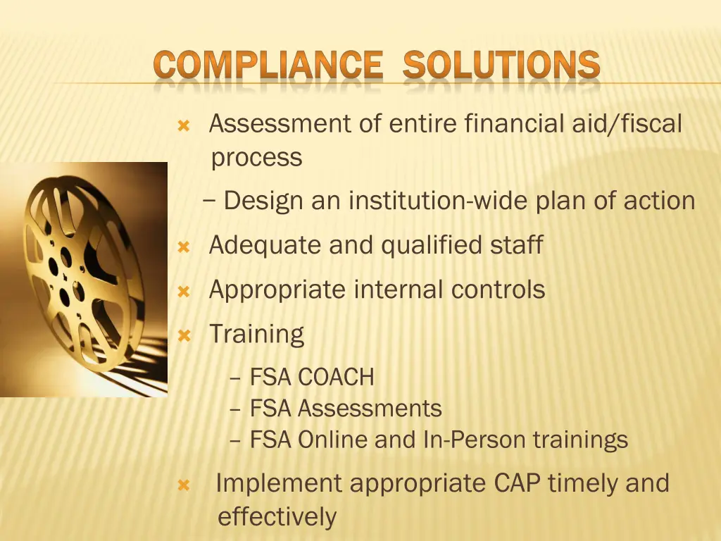 compliance solutions compliance solutions 8
