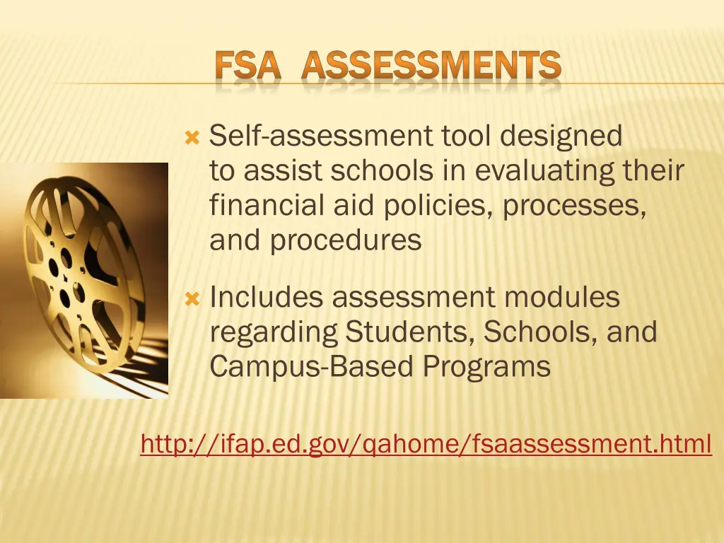 fsa assessments fsa assessments
