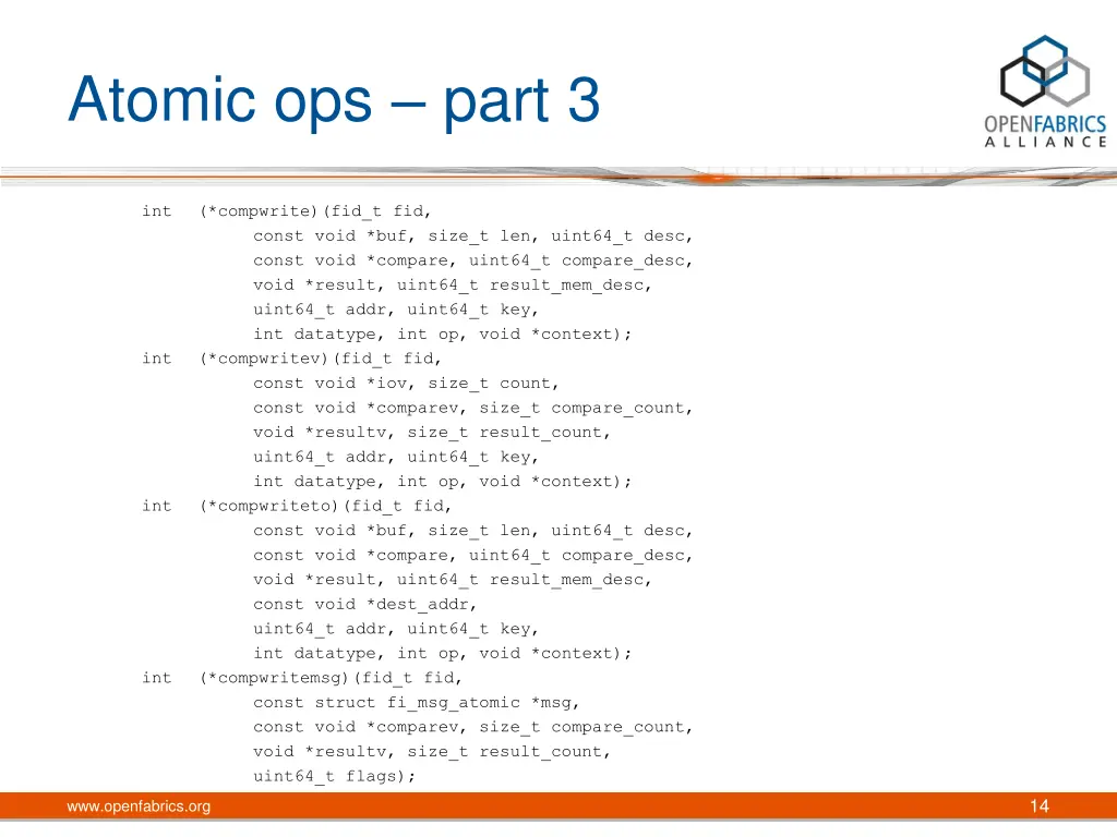 atomic ops part 3