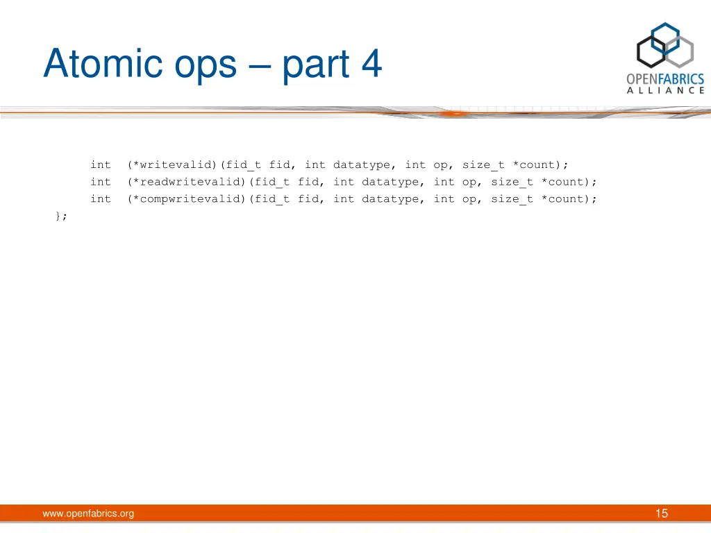 atomic ops part 4