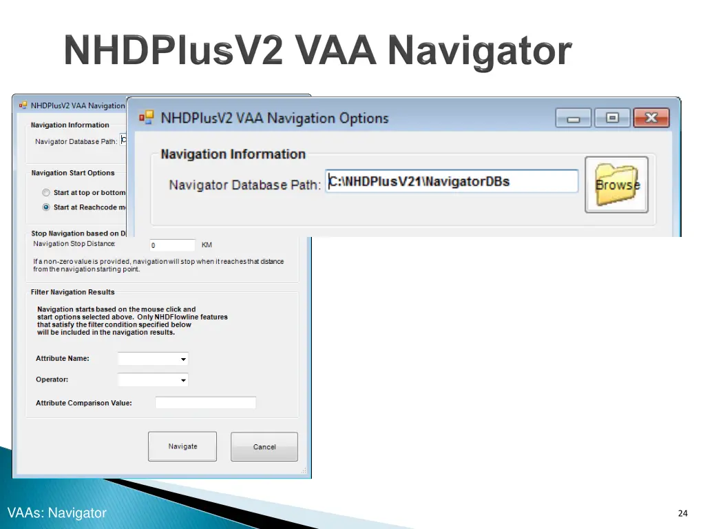 vaas navigator 3