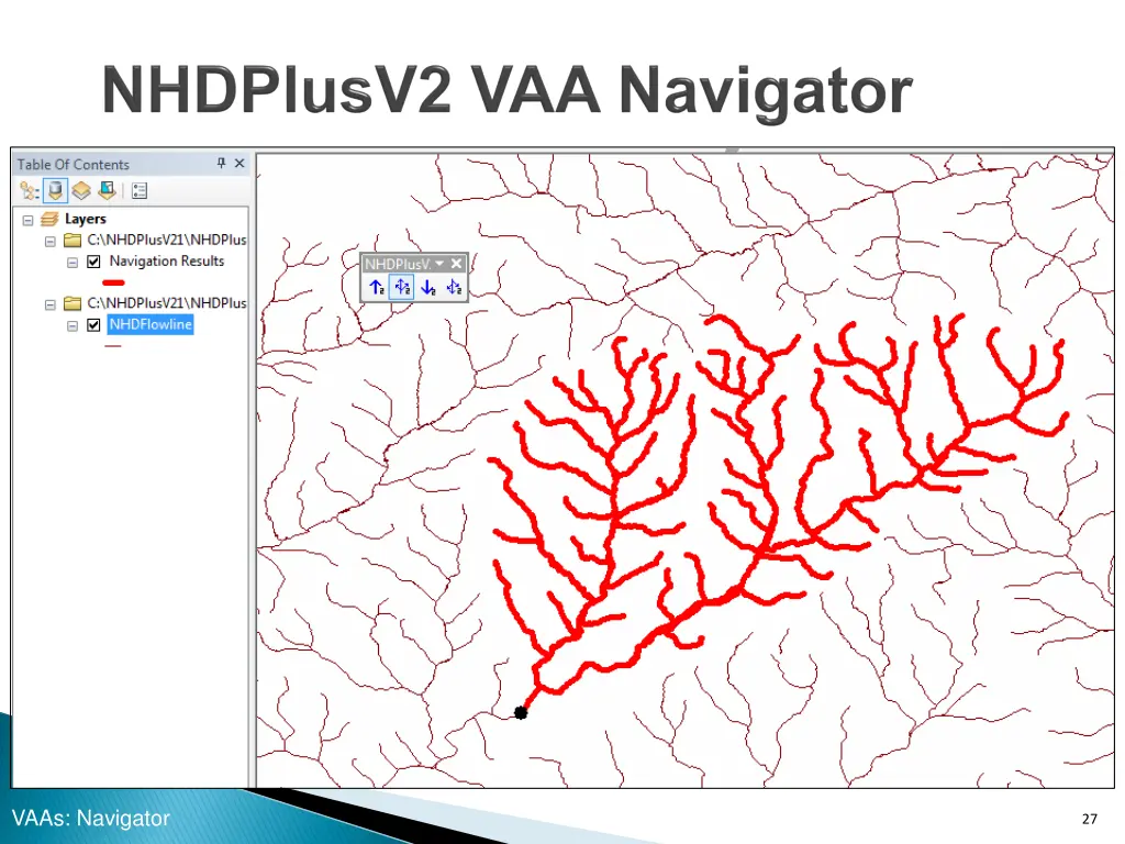 vaas navigator 5
