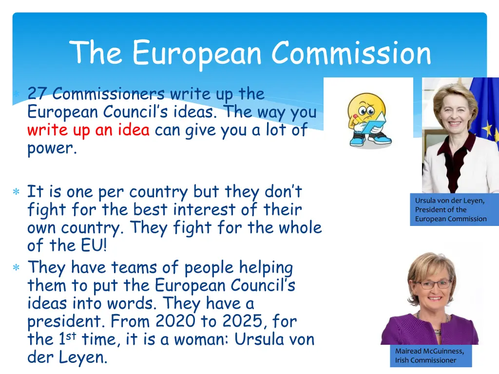 the european commission