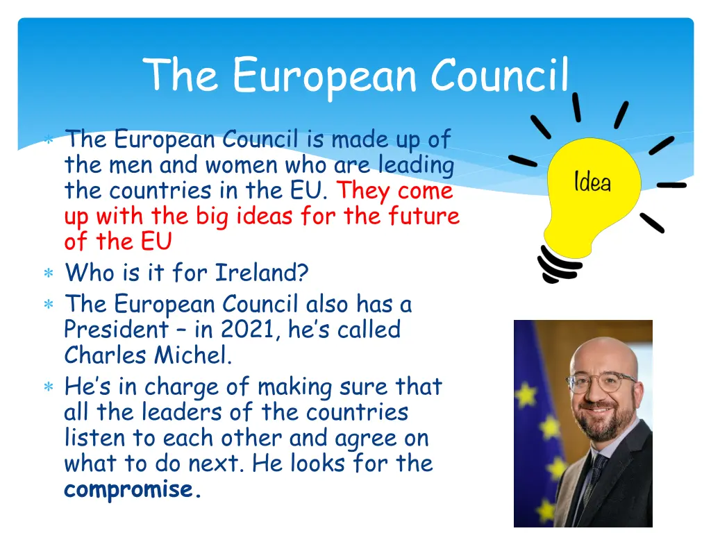 the european council
